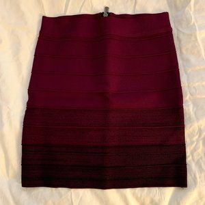 Guess Bandage Skirt